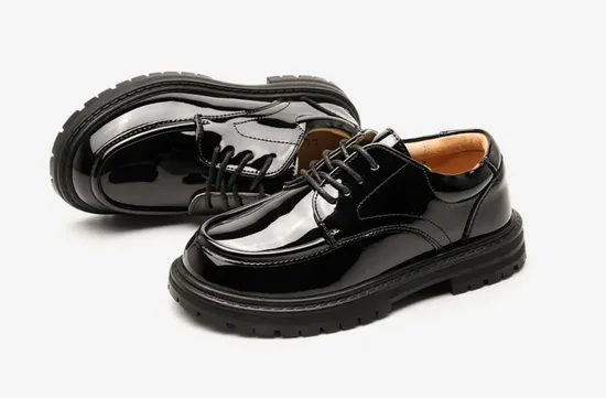 レースアップベビープレ