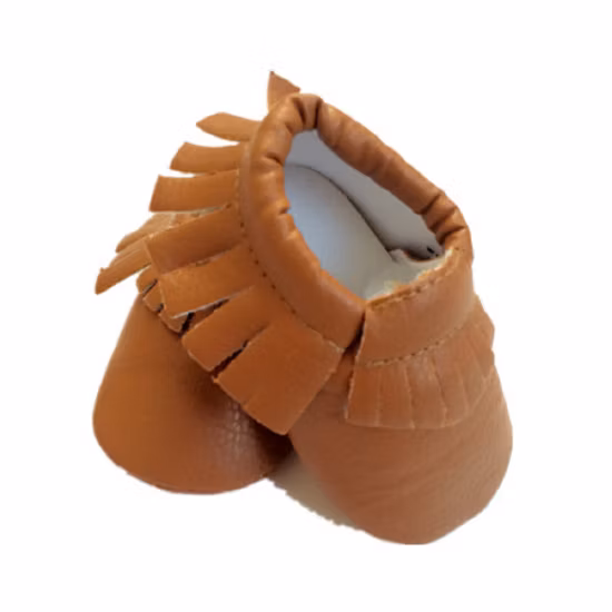 Unisex Baby Moccasin 0-24months Girls Boys