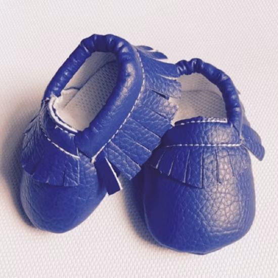 Unisex Baby Moccasin 0-24months Girls Boys