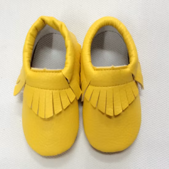 Unisex Baby Moccasin 0-24months Girls Boys