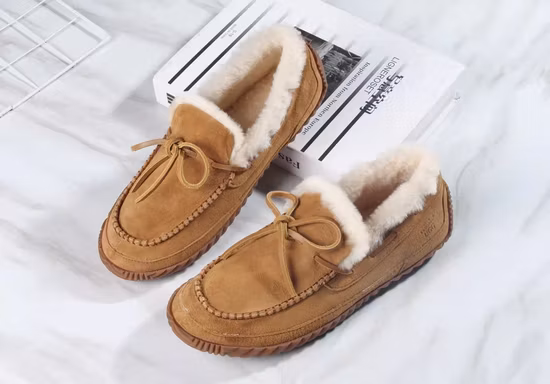 ベビーオックスフォードシューズヒョウ柄レザー幼児モカシン男の子と女の子用カジュアルシューズEsg13777